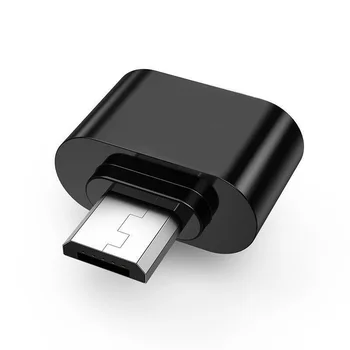  OTG Micro USB OTG Кабел Адаптер 2.0 Конвертор За Мобилен Телефон с Android на Samsung USB Tablet PC на Флаш Памет Мишка OTG