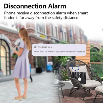  Анти-изгубената аларма Смарт Тагове Безжичен Bluetooth-съвместими Тракер Детска чанта Чантата Търсене на ключовете Анти-Изгубената аларма Itag GPS тракер