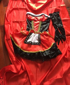  ВАШЭЦЗЯН високо качество Секси Червена Шапчица Костюм За жени Костюми за Хелоуин Облечи Принцеса Карнавал Cosplay Маскарадное рокля