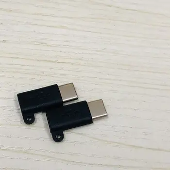  Кабел-адаптер Micro USB Кабел-адаптер Micro USB мъж до жена тип с Конвертор USB OTG Адаптер за пренос на данни