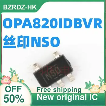  1-20PCS OPA820IDBVR OPA820 NSO SOT23-5 nuevo оригинал