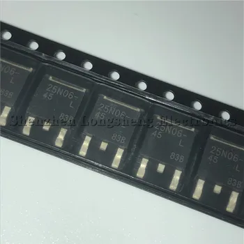 100 БР./ЛОТ 25N06-45L SUD25N06-45L TO-252 авто компютърен чип вход за транзистор авто IC