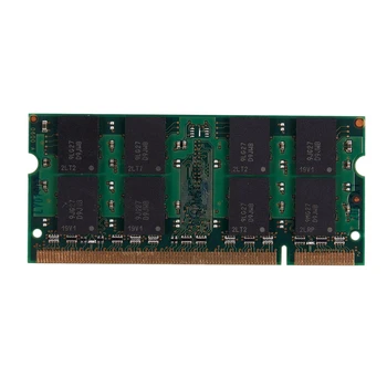  2 GB DDR2 PC2-6400 800mhz 200Pin 1,8 В Паметта на лаптоп SO-DIMM Оперативна памет на лаптопа