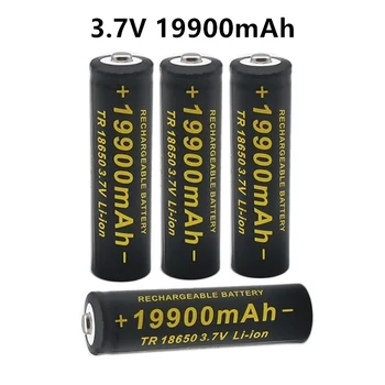  2021 Нова батерия 18650 3,7 В 19900 ма batera акумулаторна литиево-йонна para linterna LED Caliente de Nueva Alta Calidad