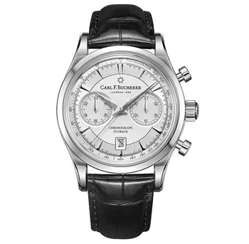  2022 Нови Модни Луксозни Маркови часовници Daren за почивка CFB Многофункционални Кварцов часовник с кутия