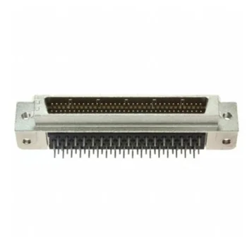  5174225-5 AMP 68P конектор SCSI с мъжката глава на 90 градуса извити краче Тип на сондата DB