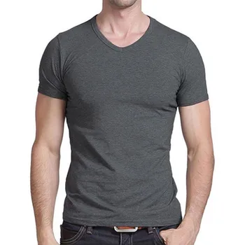  5958 - мъжка тениска с къс ръкав, лятна нова свободна тениска с къс ръкав