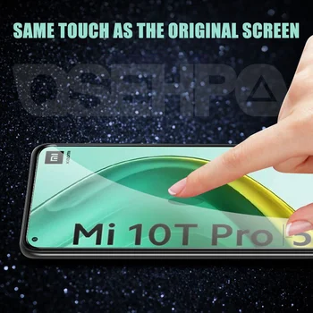  9D Защитно Стъкло за Xiaomi Mi 9 10 8 10T Lite 9T Pro Закалено Стъкло Mi 8 9 SE 6 5X 6X A3 A2 Lite Max 2 3 Mix 2 2S 3 Филм