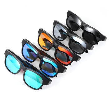 Bluetooth Слънчеви Очила Рамка MP3-плейър Безжични Спортни Очила Цвят Слънчеви Очила Аудио Смарт Очила