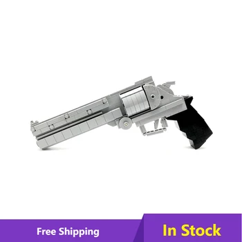  For10242 Подходящ За високотехнологични серийни пистолети, пушка Може да стреля куршума Набор от AWM Уинчестър Военен Модел Строителни Блокове, Играчки за момчета, Подаръци