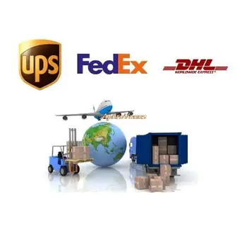  Global Express,Ups, DHL, Fedex, Сигурност И Бързина Гаранция, Бърза Доставка,
