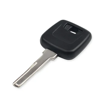  KEYYOU за VOLVO S40 V40 850 960 C70 S70 V7 D30 XC60, XC70 Калъф за ключове с транспондером без Смяна на чип Калъф за ключ на автомобила