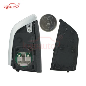  Kigoauto N5F-ID2A смарт ключ 4 бутона 434 Mhz за BMW X5 X6 3248A-ID2A