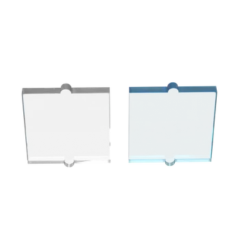  MOC Съвместим Събира Частици 60601 Стъкло за прозорци 1x2x2 за Изграждане на Блоковете Детайли САМ Разработване на Технически Играчки