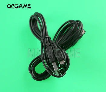  OCGAME 5 бр./лот 1,2 м usb кабел за зареждане, Кабел за данни зарядно устройство Кабел за Gameboy Advance за USB кабел GBA SP