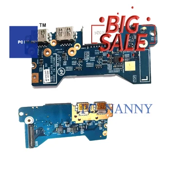  PCNANNY ЗА IdeaPad Flex 5 14iil05 SD, USB горивна такса 448.0K109.00SB