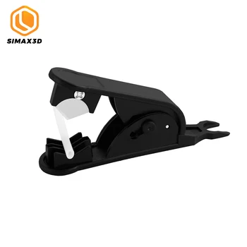  SIMAX3D Teflonto Труборез Найлонови Ножици За Тръби 3D принтер резервни Части за emilov 3 Pro Hotend PLA направления 1.75 Режещи Инструменти