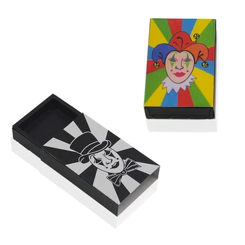  Tenyo Синхронни кутии Ръководителят на кутия за Фокуси Се Магия в Близък План на Илюзията Трик Подпори Ментализм Тайната на Магическата Кутия Смешно