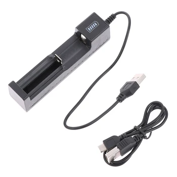  USB Акумулаторна Електрическа Машина За Подстригване на Коса T9 Trimme Безжичната Самобръсначка Тример за Зарядно Устройство
