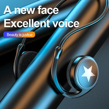  В а23 Безжични Слушалки Bluetooth Слушалките с Шумопотискане MP3 плейър, FM-Спортни Слушалки Auriculares Bluetooth TWS С Микрофон