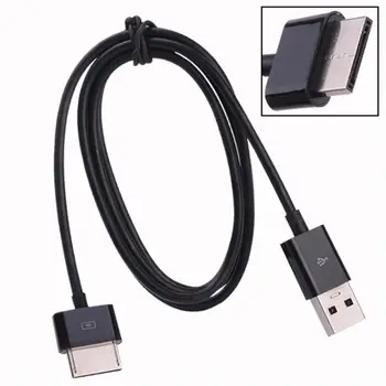  Високо качество на 3,3 метра USB Кабел За Синхронизация, Зарядно Устройство, USB Кабел За трансфер на Данни за ASUS Vivo Tab RT TF600 TF600T TF701T TF810C