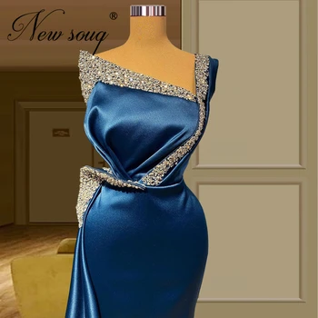  Висшата мода 2021 Дълги вечерни Рокли За Сватби Вечерни рокли Халати За партита Дубай от Арабски рокля на Русалка за бала Във 2021
