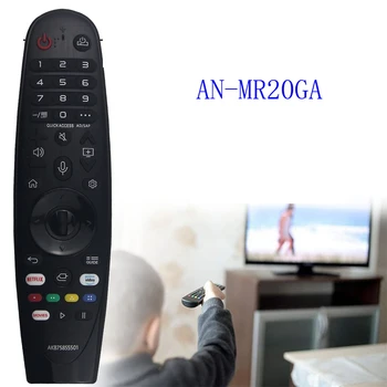  Дистанционно управление без глас за LG TV AKB75855501 AKB75855503 AN-MR20GA