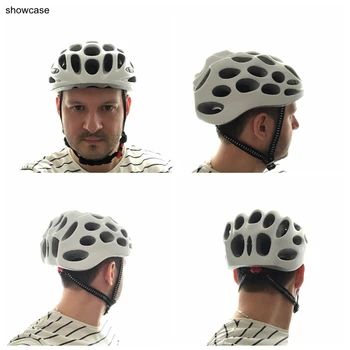  Дишаща Велосипеден Шлем Пътни Велосипедни Каски За Катерене, Планинско Алдут Ultralight Велосипеден Шлем L 58~62 см