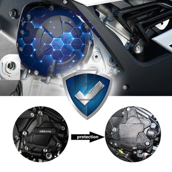  За BMW Motorrad S1000RR 2019-2021 S1000R 2021 Аксесоари за мотоциклети Комплекти Седалките на двигателя за GBracing