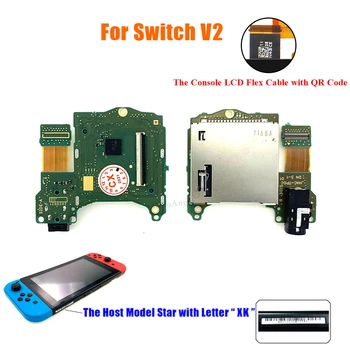  За игралната Контакти Nintendo Switch със Слушалки Заместване на Десктоп Игри Карти, Игри Слот За Четене на Карти, Жак за NS Switch V1 V2