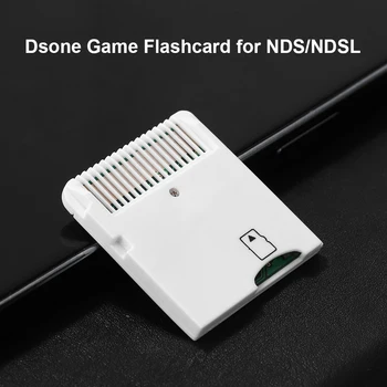  Игра Карти Dsone Nds Ndsl 3DS 3Dsll R4 Flash Kaartlezer Корпоративна Адаптер За Електронни Машини Аксесоари