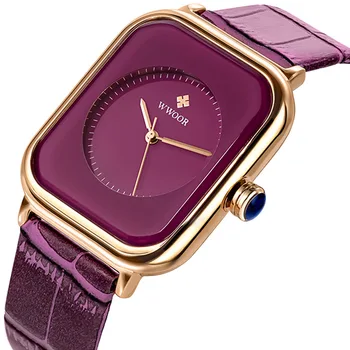  истински женски каишка за часовник кварцов водоустойчив свободно време лесни за дамски часовници завод директни продажби