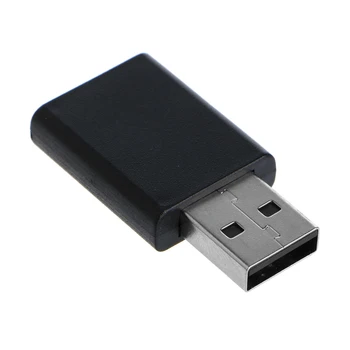  Кабел-Адаптер За Зареждане Micro USB OTG 4-Портов Хъб Захранване За Смартфон и Таблет
