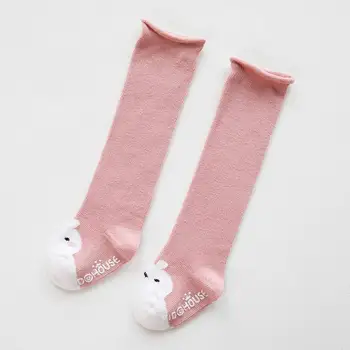  Лидер мечка За момичета, Детски чорапогащи за новородени Сладки мультяшные чорапи за момичета и момчета Памучни детски чорапогащи, Чорапи Ежедневни меки гамаши