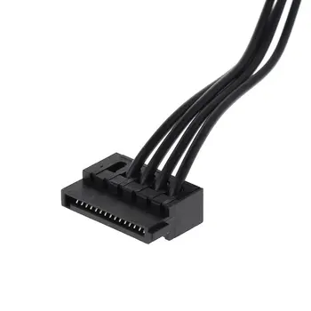  МИНИ 4-пинов конектор за Един Интерфейс SATA SSD Твърд Диск, Кабел за Захранване на Дънната Платка Lenovo M410 M415 B415 510S 510A