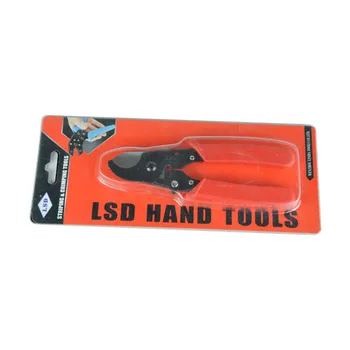  Мини клещи Храповой кабелен нож за рязане макс. 35 mm2 LS-206 набор от инструменти за инструменти за