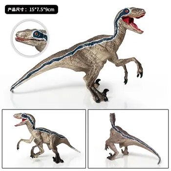  Моделиране на Модел на Динозаврите 