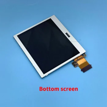  Най-добър Нов Горния Горния LCD Дисплей за Подмяна на Екрана За Nintendo DS Lite-За DSL, За NDSL DSLite ДОЛНИЯ LCD екран