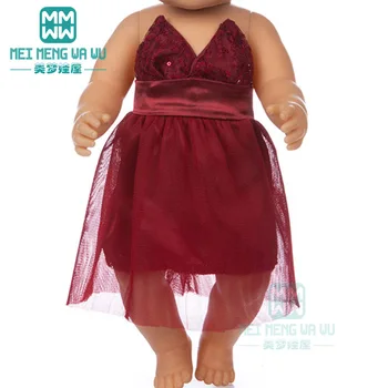  Облекло за кукли за 43 см Детски кукли Американската кукла OG ризи за момичета рокли спортни дрехи