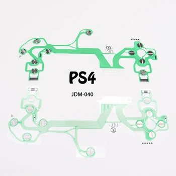 Печатна платка Печатна платка Лента за Sony PS4 Dualshock 4 Pro е Тънък Безжичен Контролер Водещ Филм Клавиатура гъвкав Кабел