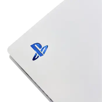  Потребителски Кожи Винилови Стикери За Конзолата PS5 7 Цветни Класически Стилове За Конзолата PlayStation 5 Автомобилни Стикери Мотоциклетът Графична стикер