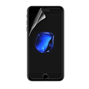  Предната Защитно Фолио за LCD екрана, HD + Делото Защитно фолио за PET-фолио за Apple iphone 7 Аксесоари за iphone 7 plus