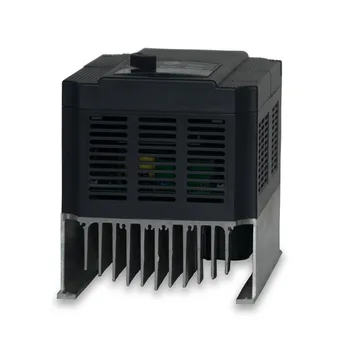  Преобразувател на честота VFD честотен Преобразувател От 220 На Вход и 380 В 3-фазно изход 11 кВт Безплатна доставка