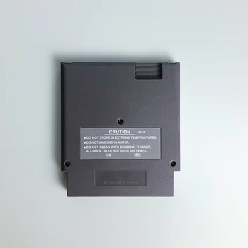  Приказни Бижута - Игрален Касета За Конзоли NES 72 Контакт 8 бита