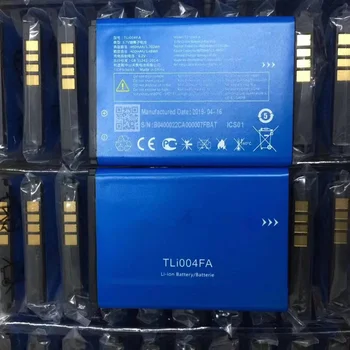  Произходът на 460 ма 1,702 wh TLi004FA замяна Батерия за мобилен телефон alcatel TLi004FA външна литиево-йонна акумулаторна литиево-полимерна батерия bateria