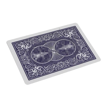  Професионални Илюзии, Фокуси Възстановяване на карти ухапване Забавен Card трик С Подпори Илюзии Магически Играчки за децата е Лесно да се направи