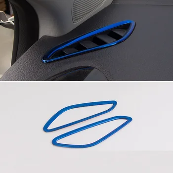  синьо за MG MG6 2018 Декоративна рамка вентилационни отвори