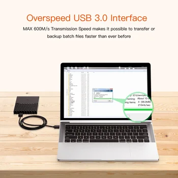  Суперскоростной Кабел USB 3.0 за Micro-B Кабел за предаване на данни USB3.0(5 gbps) Кабел, Бързо Зарядно устройство За Твърдия Диск Galaxy Note 3 Galaxy S5