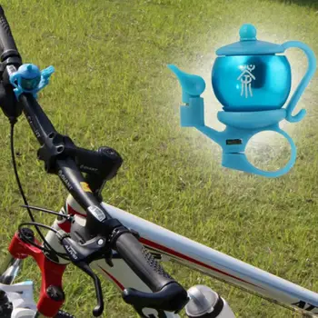  чайник Колоездене звънец мтб звук от силен Алуминиев Велосипед камбани езда спорт ciclismo под наем високо качество колоездене звънец