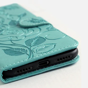  Чанта-портфейл с цветя, пеперуди за Samsung Galaxy Alpha win Duos V Plus G313HZ G318H G850F I8550 I8552 флип-надолу капака на телефона, от изкуствена кожа